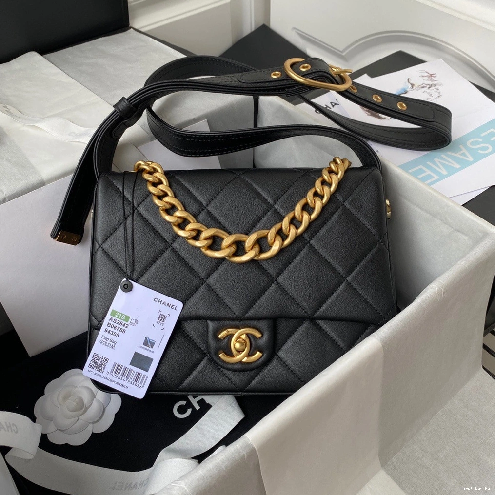 Firstbag Ru BAG FLAP CHANEL 0812